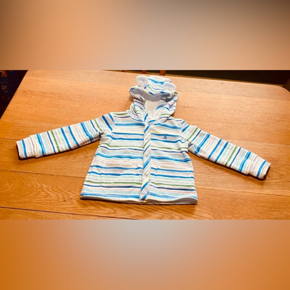 Joules Laine Fleece Lined Jacket Size 18-24 months Unisex